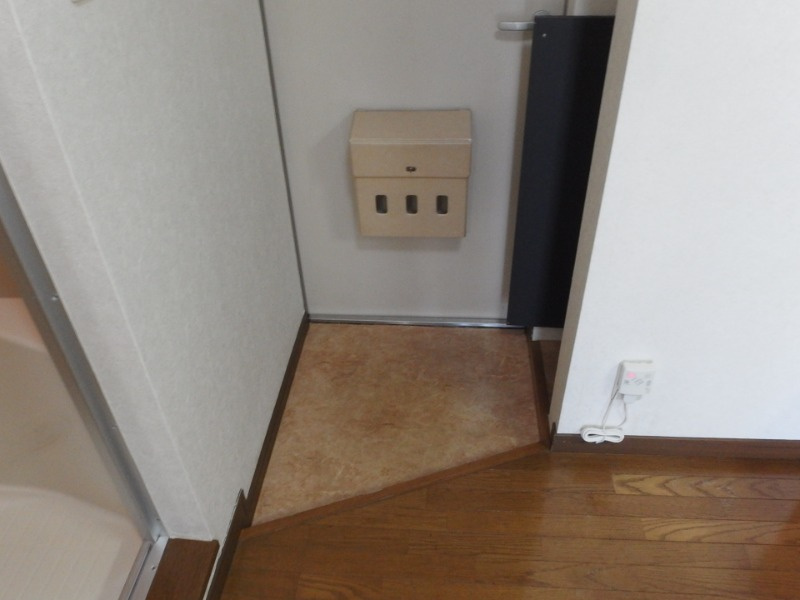 リベルテコートＹ’ｓの玄関