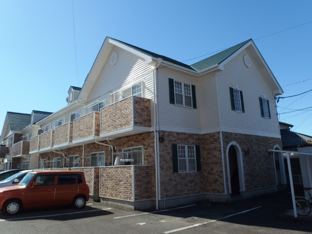 リベルテコートＹ’ｓの外観