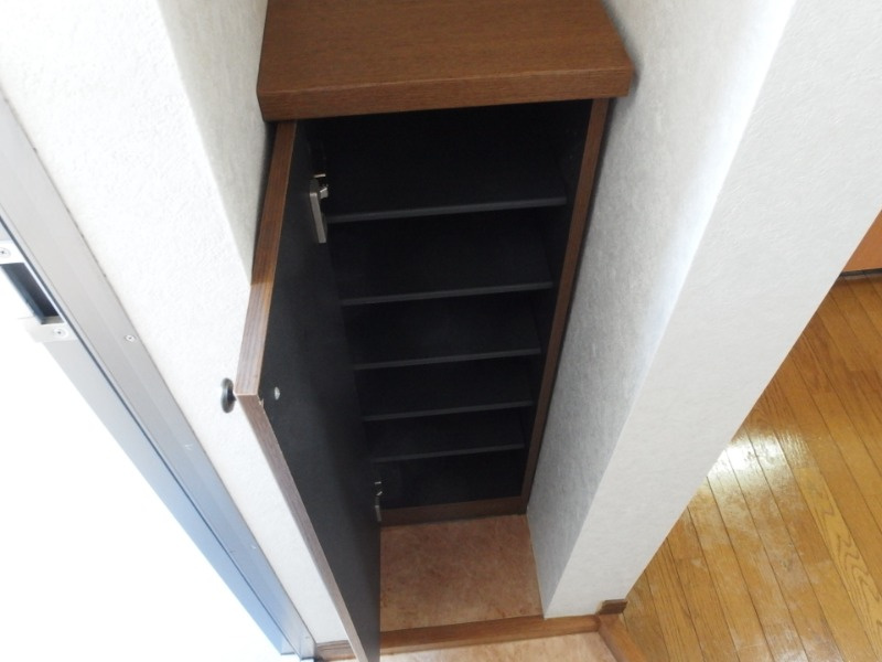 リベルテコートＹ’ｓの収納