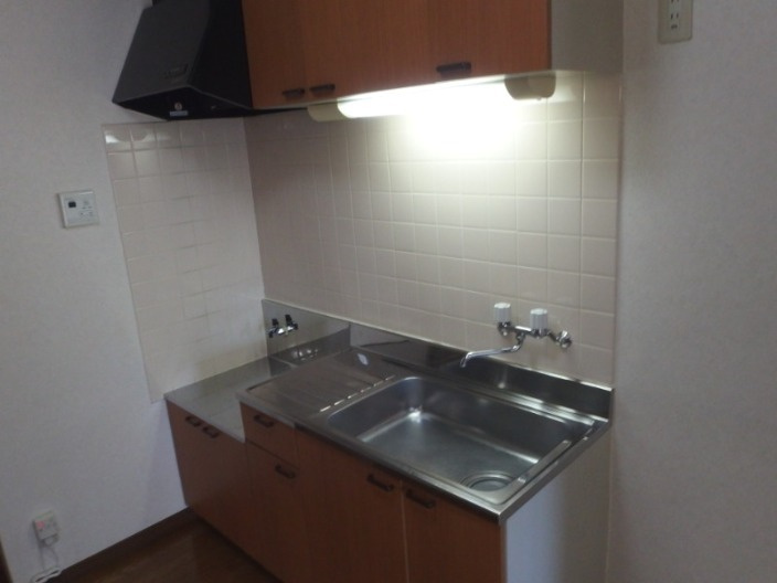 リベルテコートＹ’ｓのキッチン