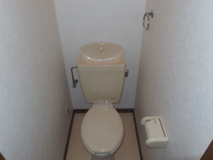 リベルテコートＹ’ｓのトイレ