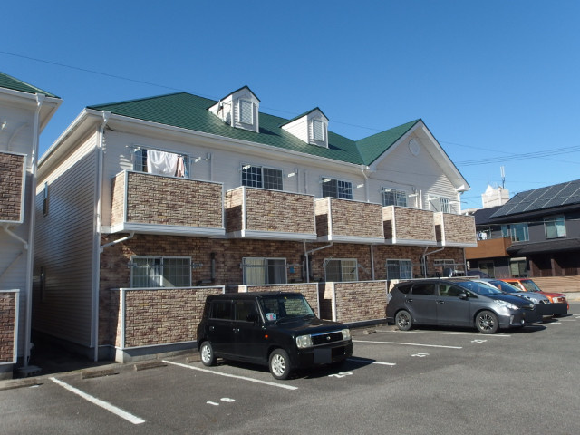 リベルテコートＹ’ｓの外観