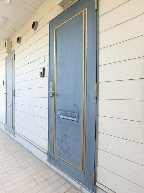 タウンコートのセキュリティ