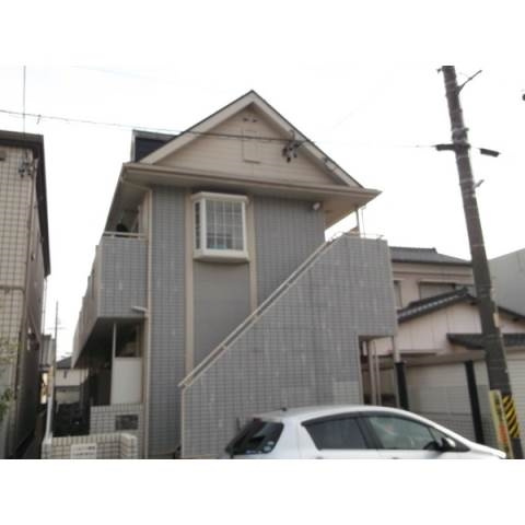 タウンコートの外観