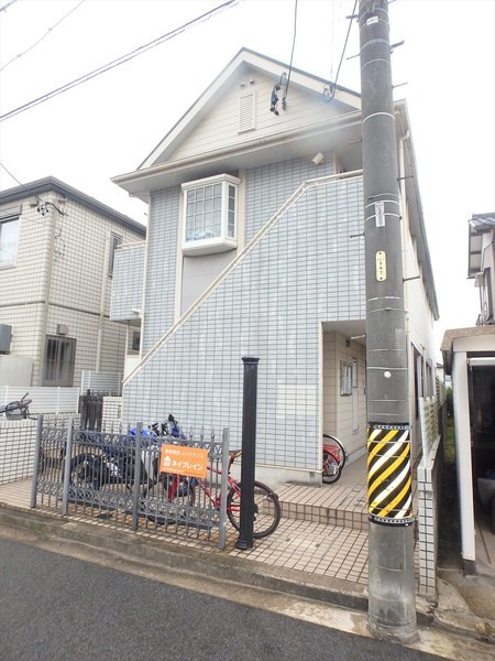 タウンコートの外観