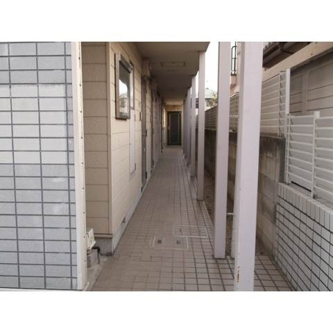 タウンコートのその他共用部分