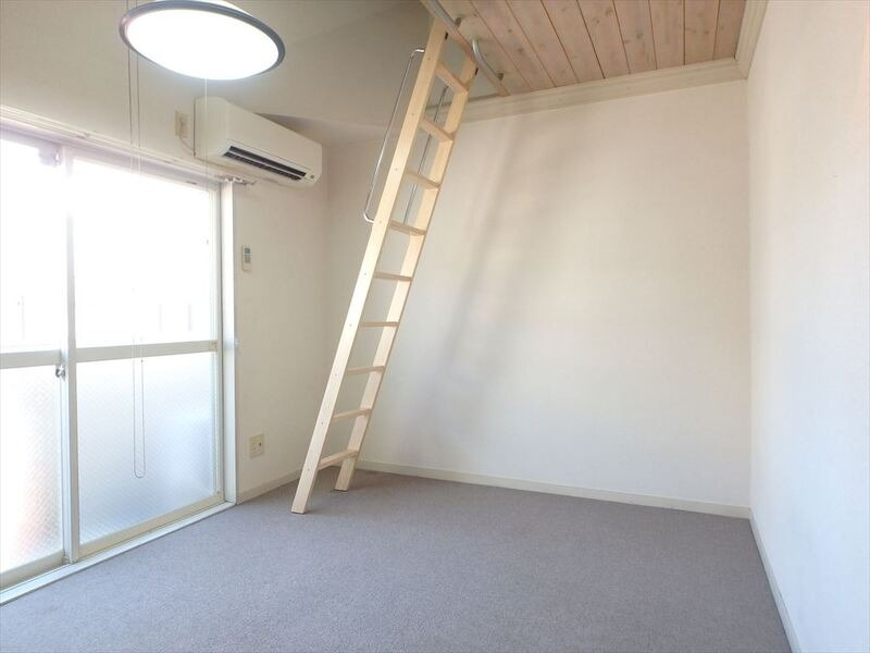 タウンコートの居間・リビング