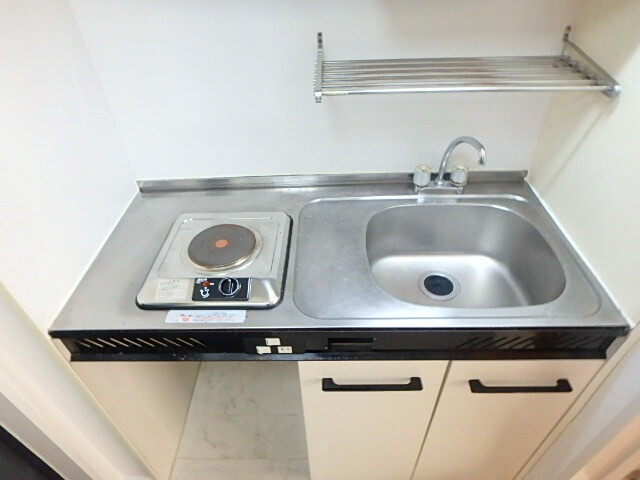 タウンコートのキッチン
