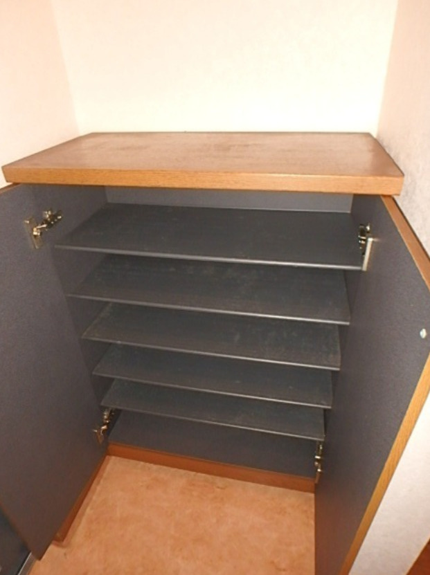 ベルドミール（大平町）の収納