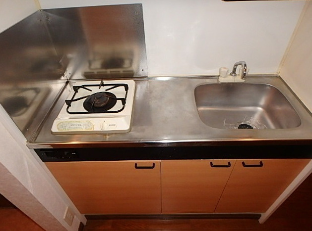 ベルドミール（大平町）のキッチン