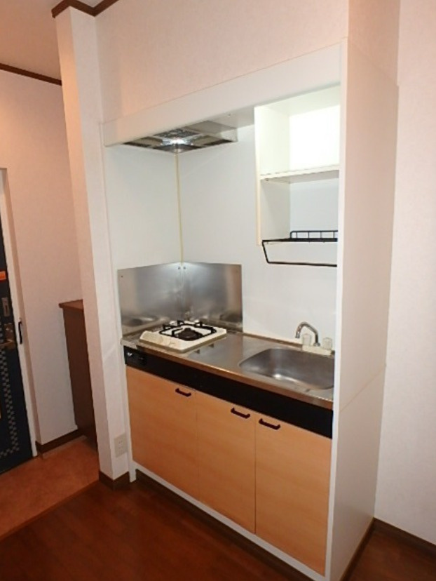 ベルドミール（大平町）のキッチン