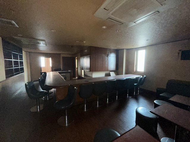ANNEXの内装