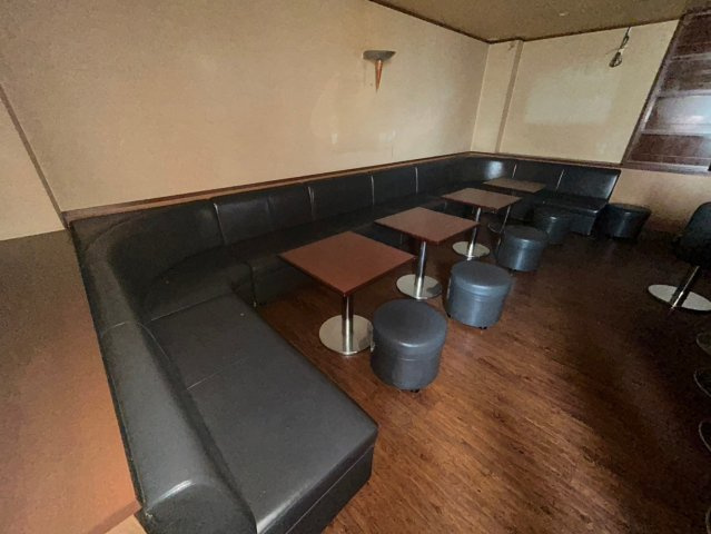 ANNEXの内装