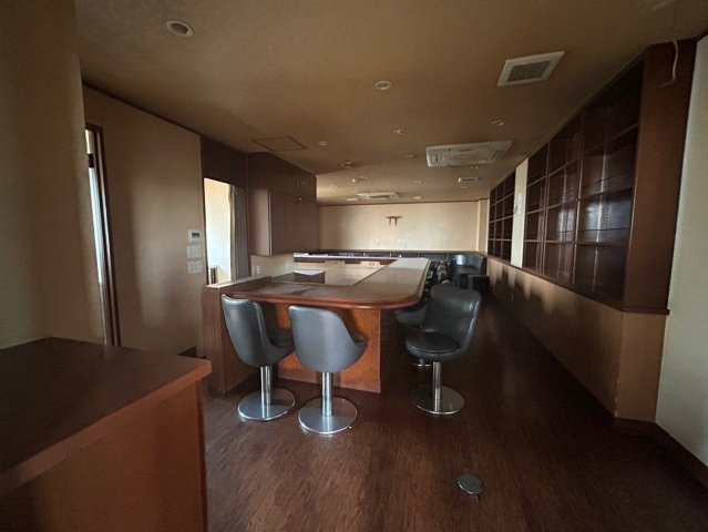ANNEXの内装