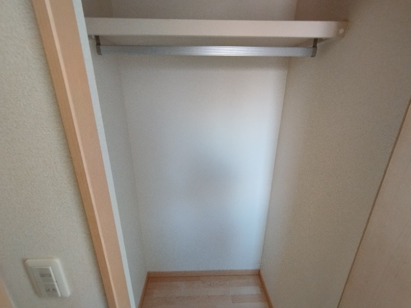 スターブルⅡの収納