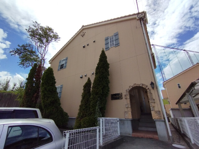 スターブルⅡの外観