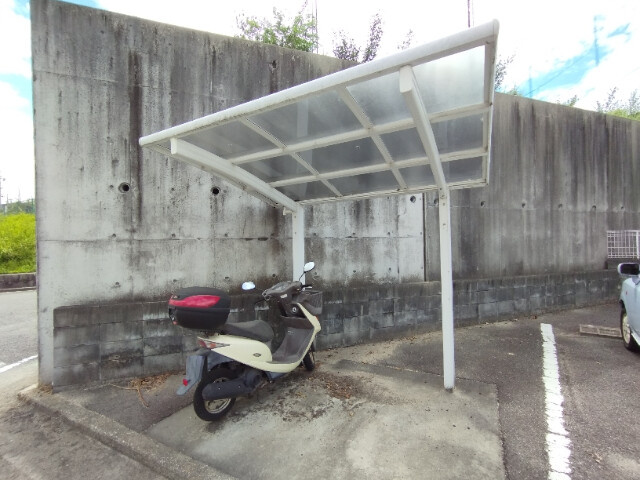 スターブルⅡのその他共用部分