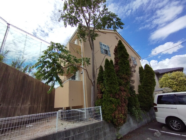 スターブルⅡの外観