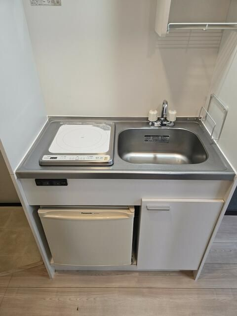 エフォート西池袋のキッチン