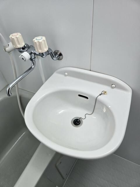 エフォート西池袋の洗面所