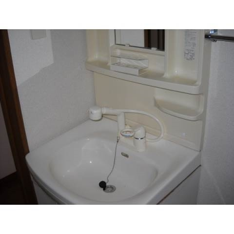 ラーラＹ・Ｓの洗面所