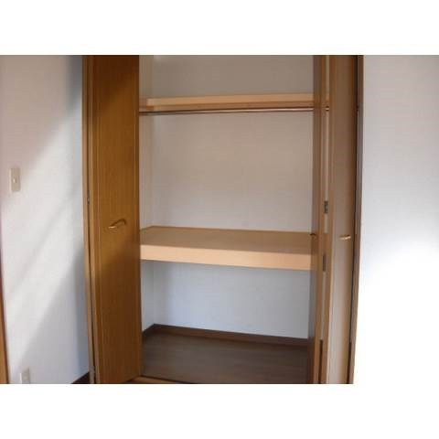 ラーラＹ・Ｓの収納