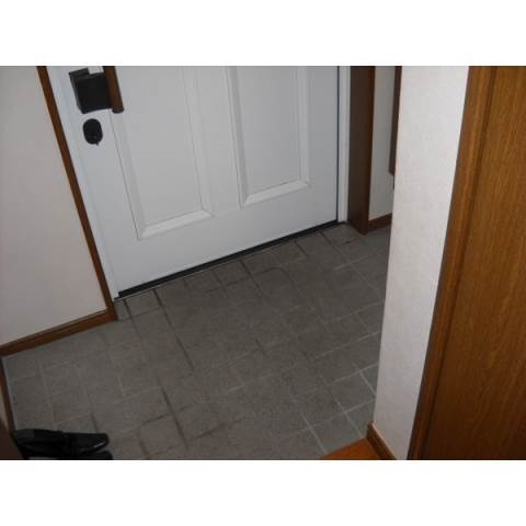 ラーラＹ・Ｓの玄関