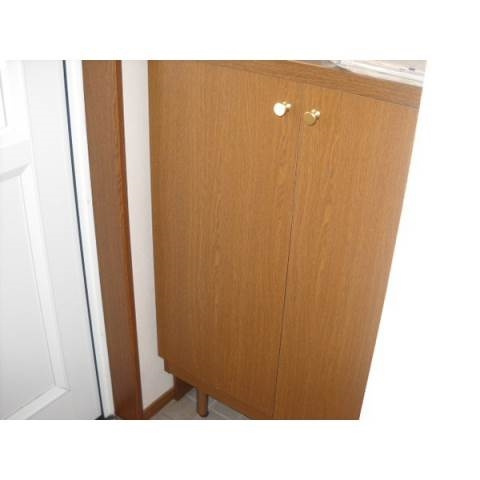 ラーラＹ・Ｓの玄関