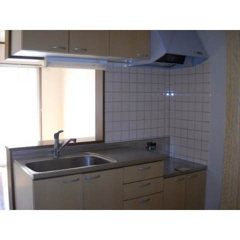 ラーラＹ・Ｓのキッチン