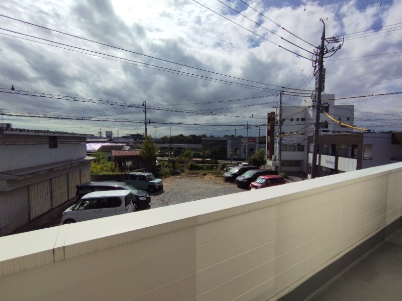 ドエルマルシェＢの展望