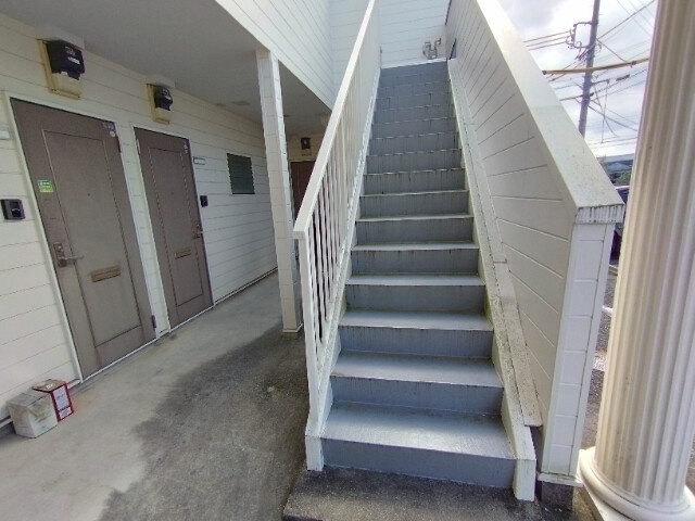 ドエルマルシェＢのその他共用部分