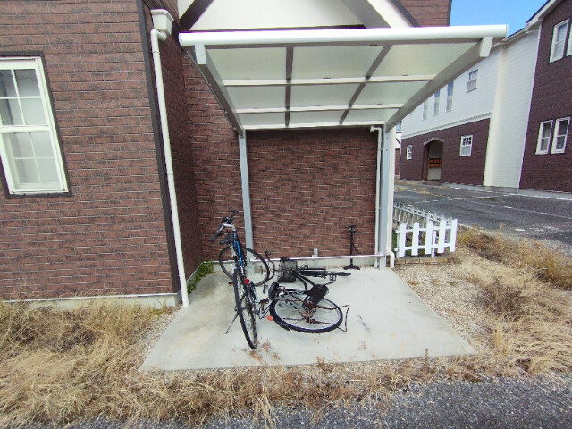 ドエルマルシェＢのその他共用部分