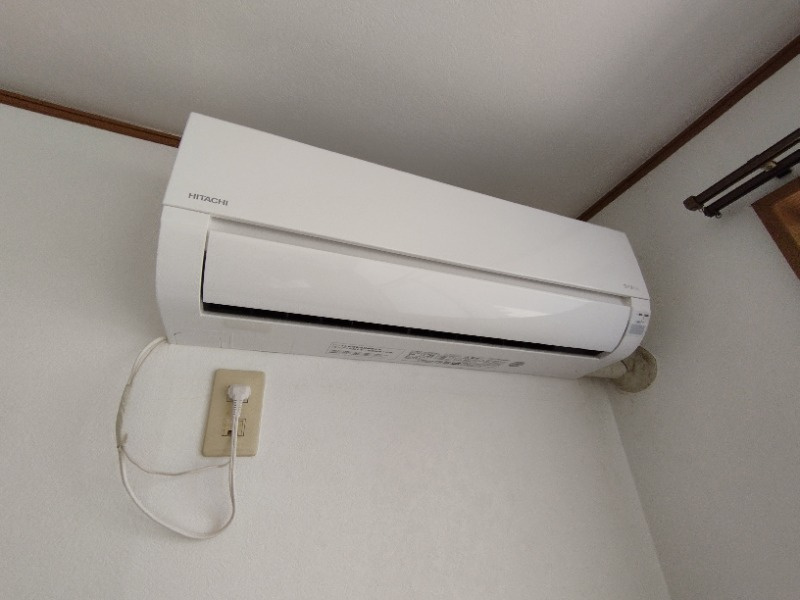 ドエルマルシェＤの設備