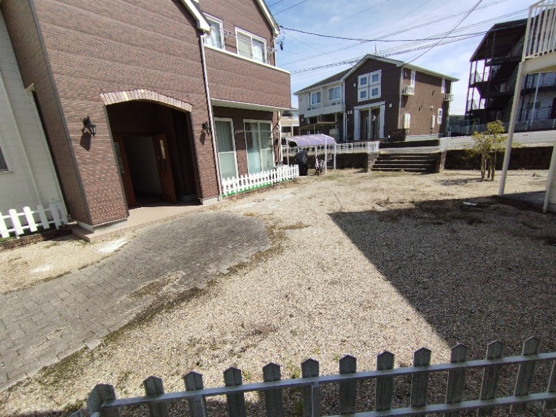 ドエルマルシェＤの展望