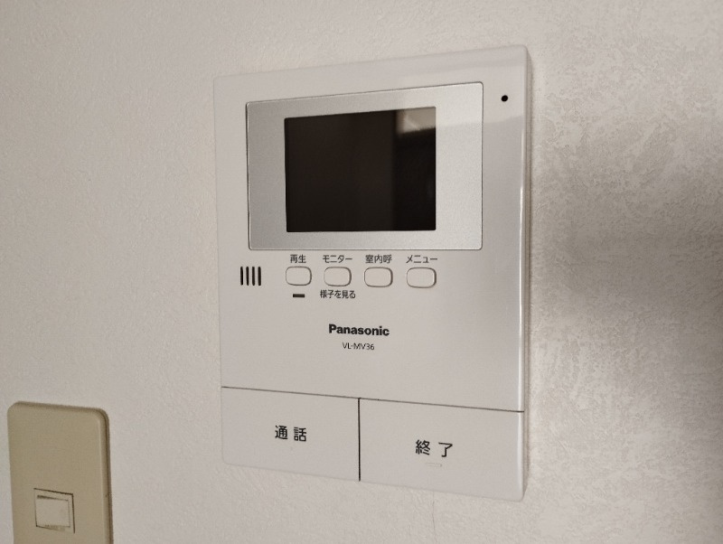 ドエルマルシェＤのセキュリティ