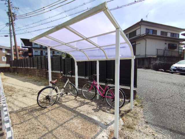 ドエルマルシェＤのその他共用部分