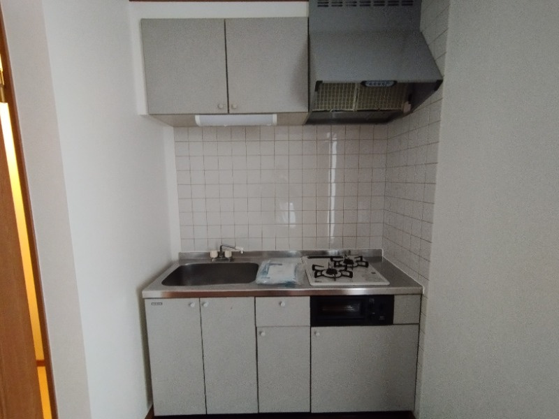 ドエルマルシェＤのキッチン