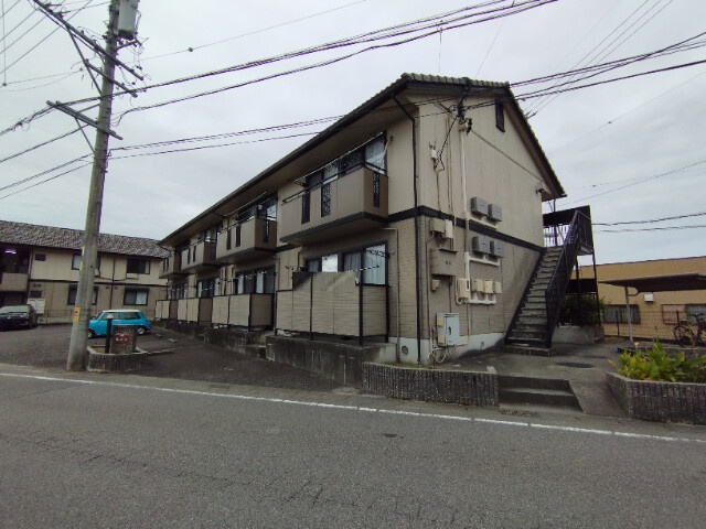 ＨＫガーデンＡの外観