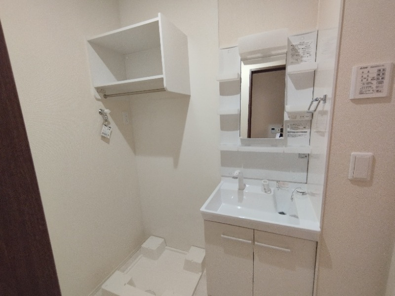 パークサイド柱Ⅱの洗面所