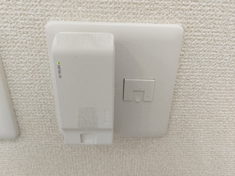 パークサイド柱Ⅱの設備