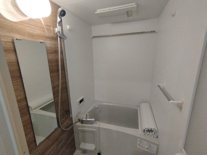 パークサイド柱Ⅱの浴室