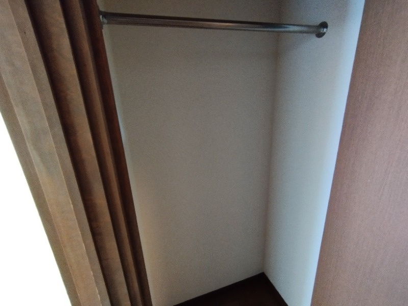 コーポラスウイングの収納