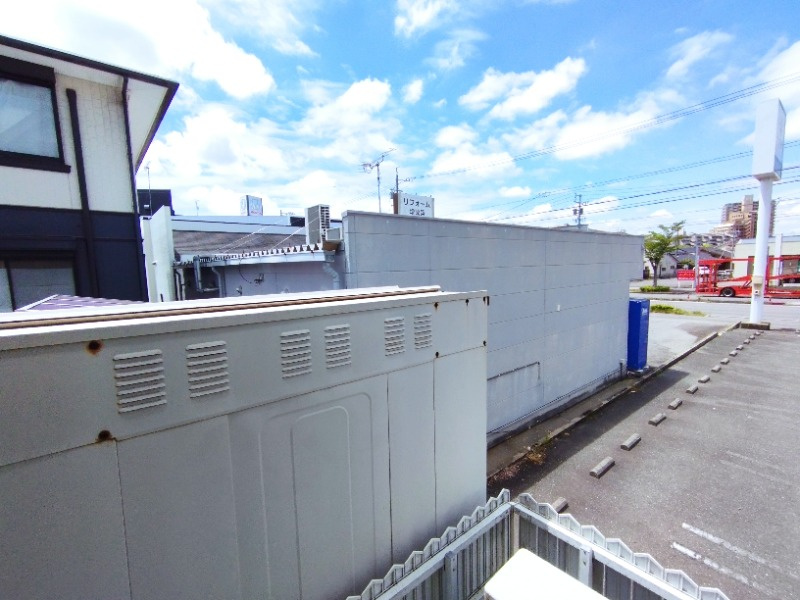 コーポラスウイングの展望