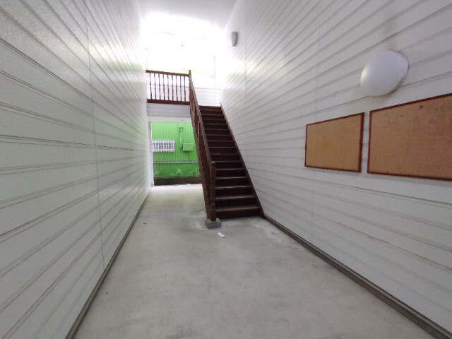 コーポラスウイングのその他共用部分