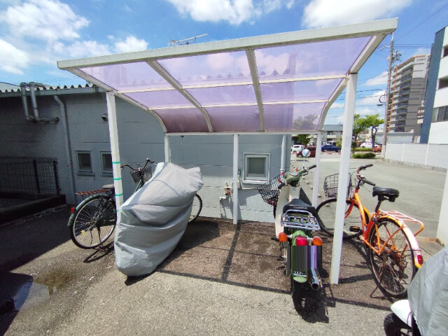 コーポラスウイングのその他共用部分