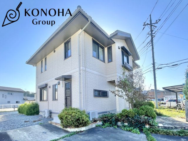 【中古戸建】高崎市上大島町の外観|■外観｜今から見たい！大歓迎です♪お気軽にお問い合わせください♪オウチ探しは木ノ葉プランニング♪