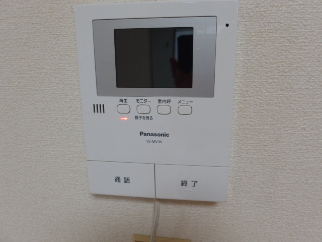 セジュール錦のセキュリティ