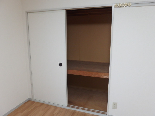 セジュール錦の収納