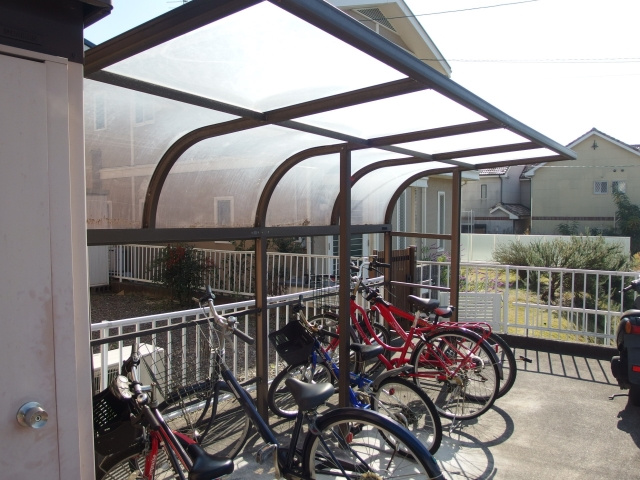 セジュール錦のその他共用部分