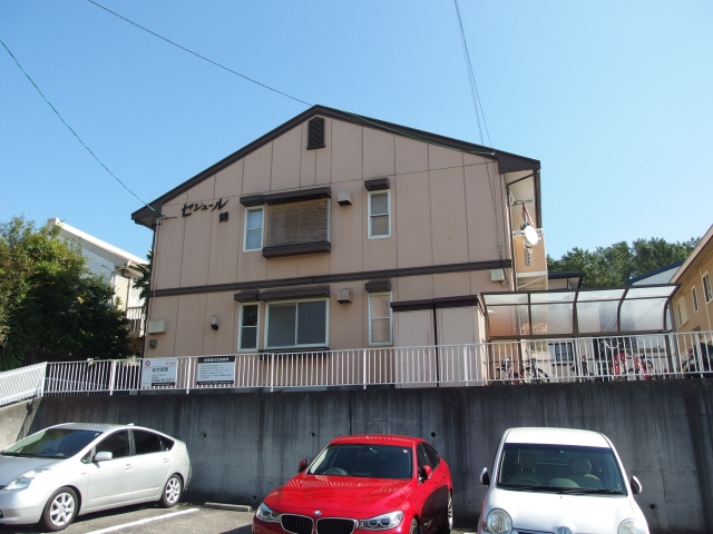 セジュール錦の外観